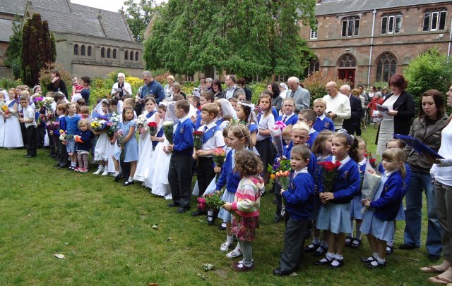 may procession 11 056